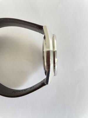 Seiko King Seiko 5625/6-8000 Vintage Hi-Beat White Silver