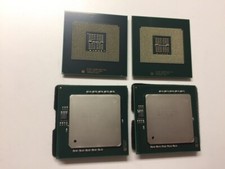 SLA68 Intel Xeon E7340 Quad Core 2.40GHz 1066MHz FSB 8MB  Lot of 4 