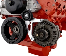 LS Low Mount Alternator Bracket Camaro Spacing LS1 ALT OEM