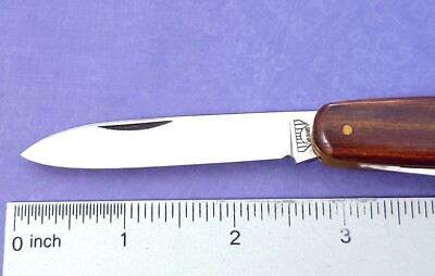 E Bruckmann Mann Knife Made in Solingen Germany Equal End