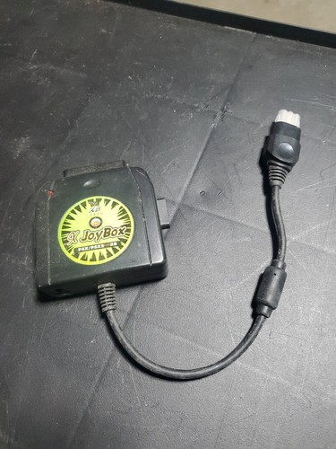 Retro X Joy Box For PS1 PS2 XB