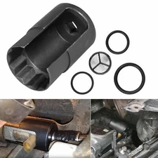 6.0 IPR Valve Socket with Seal Kit Removal for 2003-2010 Ford 6.0L Powerstroke