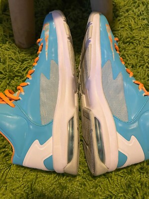Size 6.5 Y - Nike Basketball Shoes KD 5 Easter 2013 | eBay display picture 2