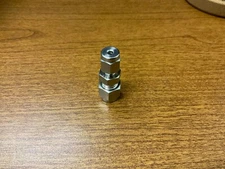 HSME AUR4-2-SSA REDUCING UNION 1/4" OD - 1/8" OD SWAGELOK REF: SS-400-6-2