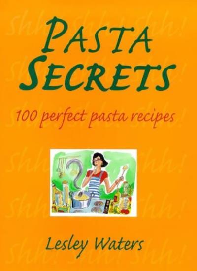 Essential Pasta Book-Lesley Walters