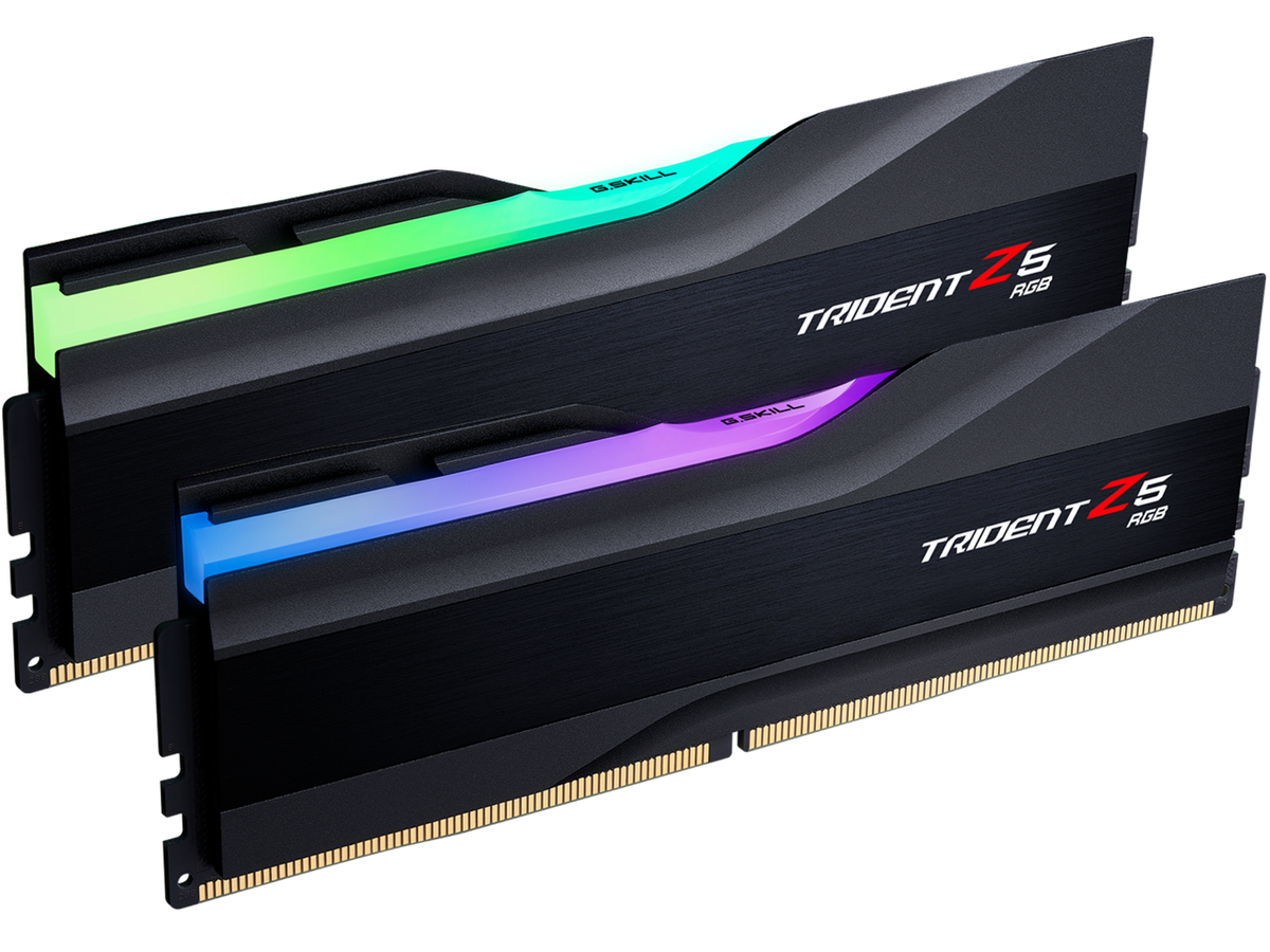 G.SKILL Trident Z5 RGB Series 32GB (2 x 16GB) 288-Pin DDR5 SDRAM