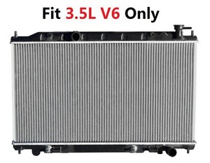 Radiator 2415 Fit 2004 2006 Nissan Maxima 3 5 6cyl Only Ebay