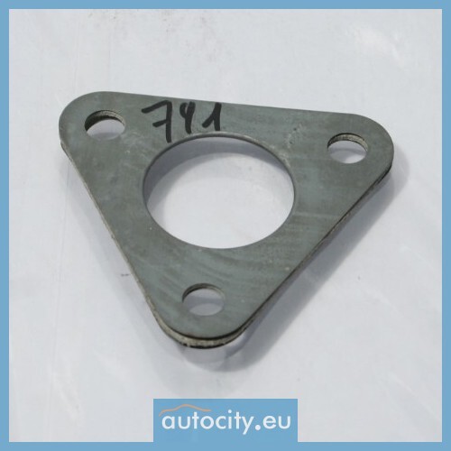 Bague D'étanchéité, Tuyau D'échappement Metalcaucho 02890 Au Meilleur