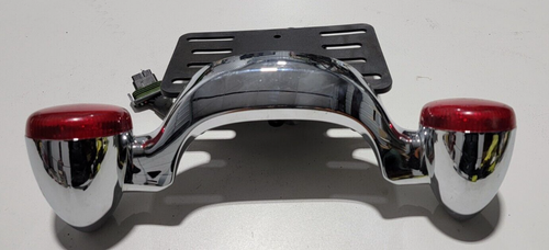Barre de clignotants arrière Harley Touring FLTRX 2011 Road Glide 68629-05 - Photo 3 sur 7