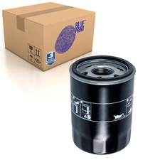 Filtro de aceite se adapta a Aston Martin V8 Vantage impresión azul ADJ132106