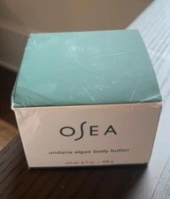 OSEA Undaria Algae Body Butter Cream Moisturizer - 6.7oz.