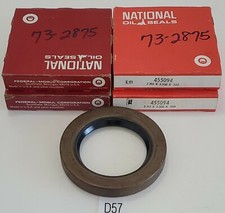  NEW LOT OF 4 Federal-Mogul 455094 National Oil Seals 2.312" x 3.5" x .5"