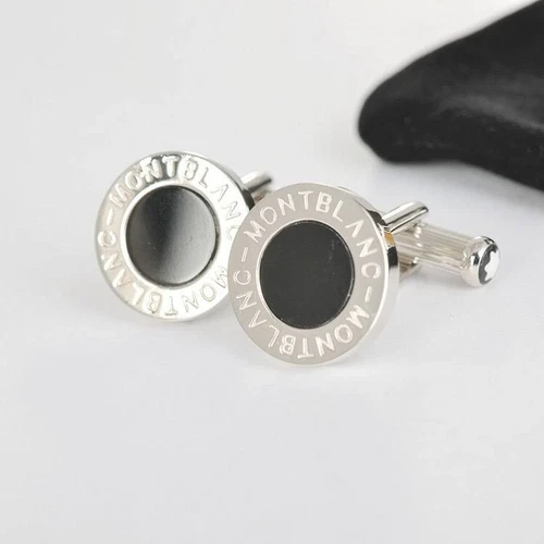 Montblanc Mont Blanc Manschettenknöpfe cufflinks NEU