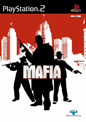 Mafia (Sony PlayStation 2)