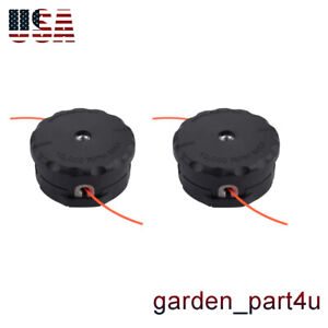 1* String Trimmer Head Parts For Echo Speed Feed 400 SRM-225 SRM-210 Weed Eater