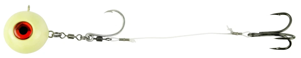 Spro Salty Beast Halibut 360° Rig Köderfischsystem Norwegen Heilbutt Dorsch - Bild 2 von 4