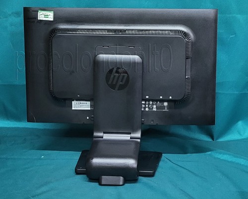 HP Compaq LA2306x 23" Slim Full HD 1920 X 1080 Monitor DVI, DP, VGA With Stand - Picture 9 of 12