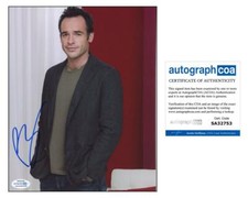 Paul Blackthorne "Lipstick Jungle" AUTOGRAPH Signed 'Shane Healy' 8x10 Photo