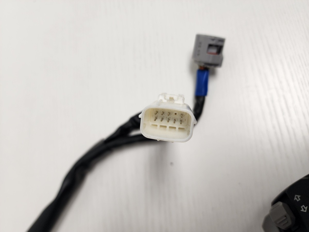 ❤️ki専用❤️ 21 22 23 24 25 Kawasaki Ninja Zx-10r Left Switche OEM | eBay