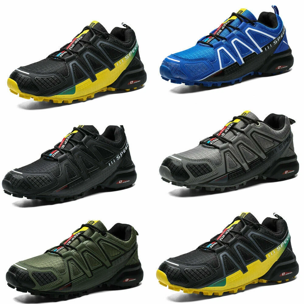 Chaussures salomon 2025 speedcross 4 homme