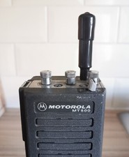 Ghostbusters Motorola MT500 Radio Walkie Talkie Stubby Antenna Prop Cosplay