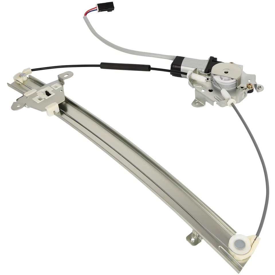 Regulador ventana delantera izquierda con motor Mercury Villager Nissan Quest 1993-1998 Foto 2 de 4