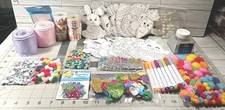 Easter Craft Lot Easter Supplies Easter Projects Adult / Kids Crafts