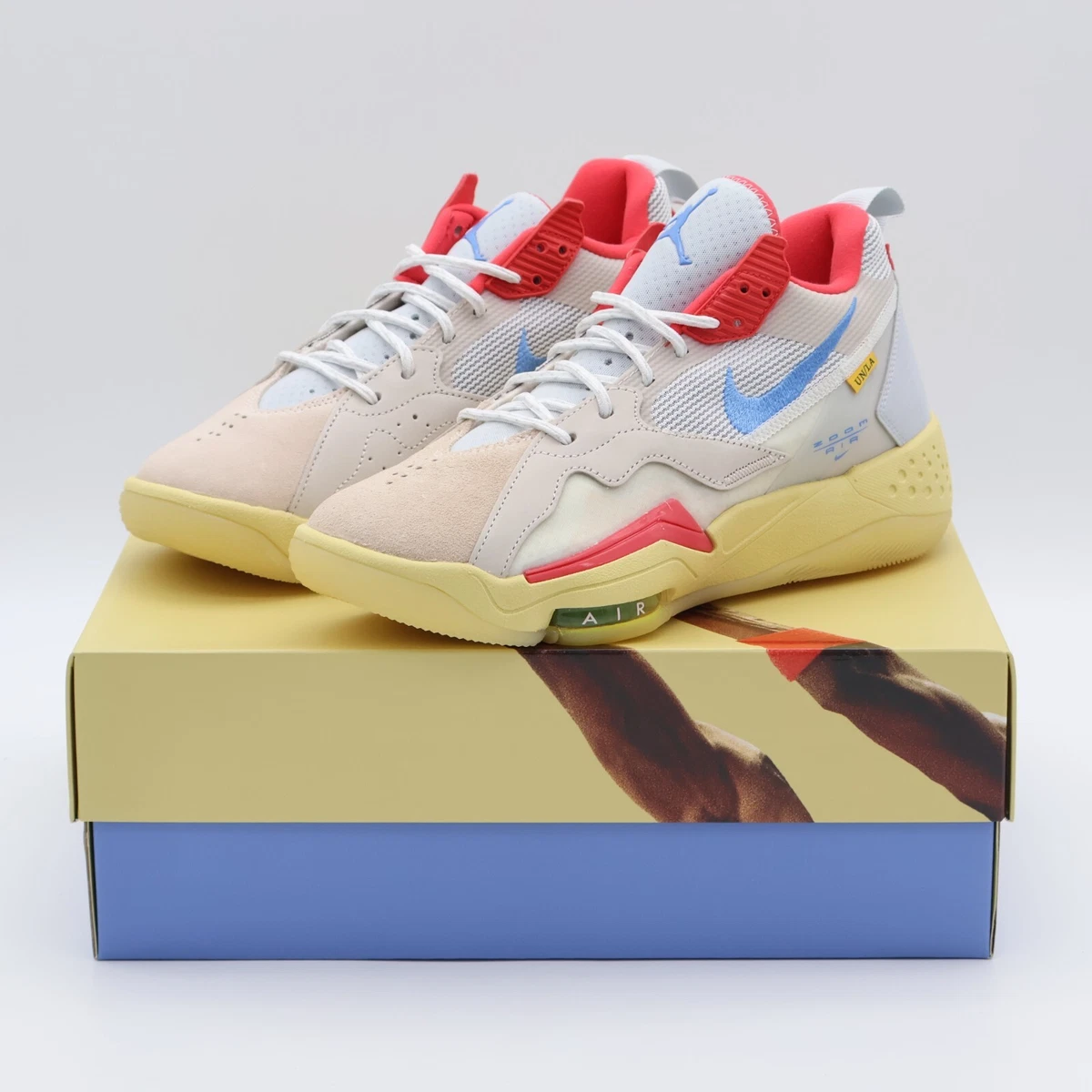 Union LA x Jordan Zoom '92 Guava Ice for Sale | Authenticity