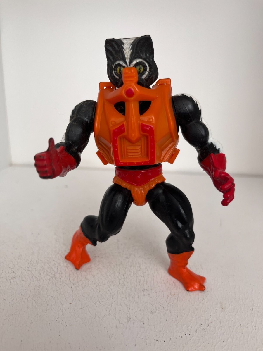 HE−MAN 1981年製 スケルター MOTU マテル社製 VINTAGE ORIGINAL MOTU HE-MAN FIGURE 1981 MATTEL TAIWAN 100