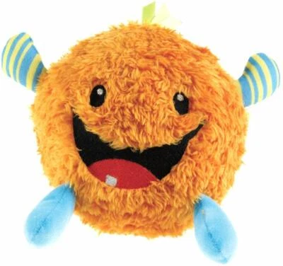 Fisher Price Giggle Gang - Fuzzy Orange [Brand New}