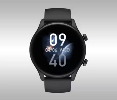 Smartwatch ZEBLAZE Btalk 3 Plus, Display HD, Bluetooth, Anrufe und Gesundheit