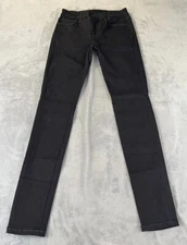 Joes juniors skinny leg jeans size 26
