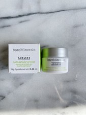 Image of bareMinerals Rejuvenating Treatment:Ageless Phyto-Retinol-Lip Mask (13 g/0.46oz)