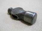 Vintage Stanley 309B 12 oz Ball Pein Peen Hammer Head /Stamping ERROR — photo 4
