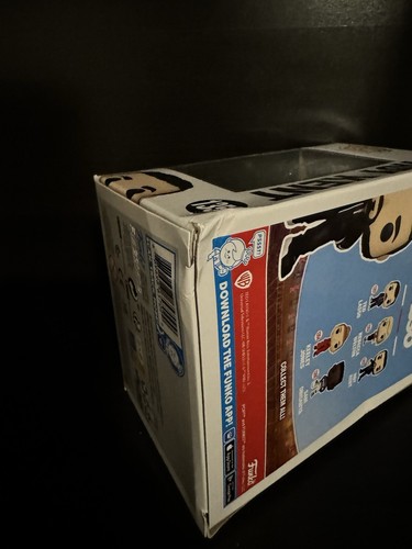 Funko Pop! Television Ted Lasso Roy Kent 1353 DAMAGED BOX - Picture 8 of 9