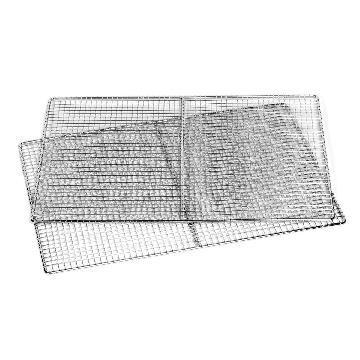 Steel Mesh Rack Wolf 30