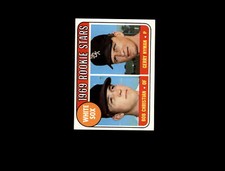 1969 Topps 173 Rookie Stars Bob Christian/Gerry Nyman RC EX #D685277
