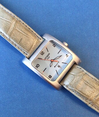 LOCMAN Quartz Sport Watch Italian Aluminum Case R.431