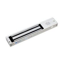 YLI YM-350BZ 350kg 800Lbs Single Door Electric Magnetic Lock Alarm Buzzer