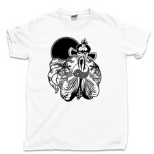 Jack Burton Fu Manchu T Shirt Big Trouble Lit...