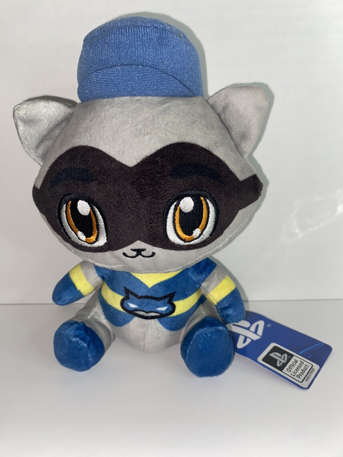 The Stubbins Sly Cooper Plushie PlayStation 4 Ps4 for sale online