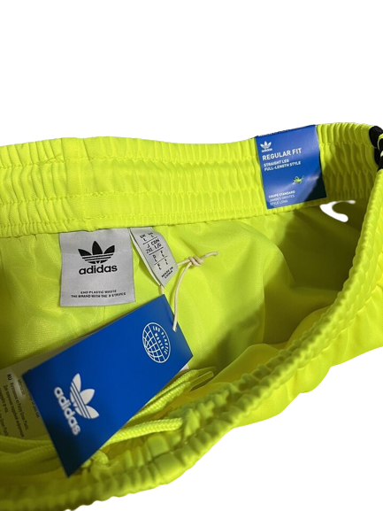 エイプ限定ズボン A BATHING APE Men's BAPE x RUSSELL TRACK PANTS 1J73152911 b