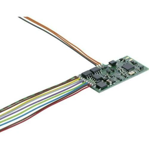 Decoder digitale Märklin per il modellismo ferroviario DC