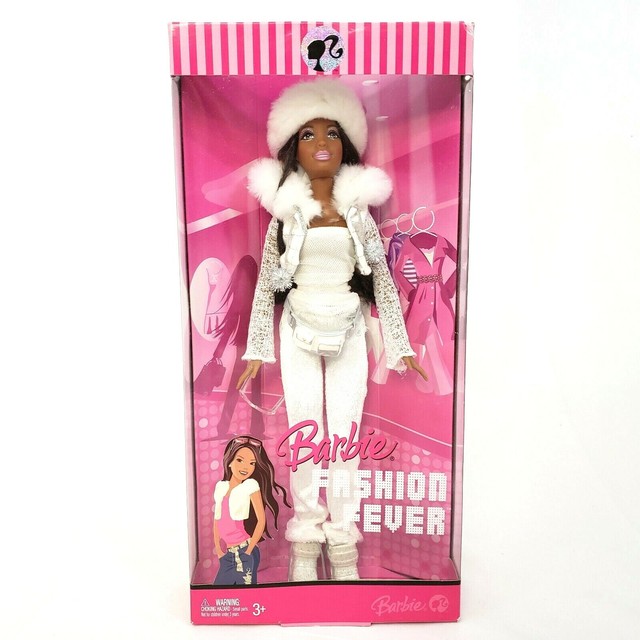barbie nikki fashionista