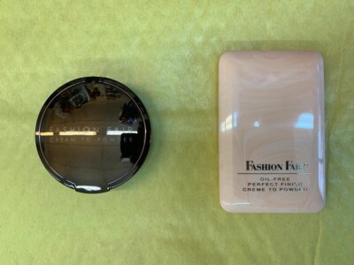 Fashion F Make-Up Cream To Powder Foundation Ölfrei