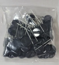 2 Pcs. PANASONIC MOV 510 V 7.5kA Varistor ZNR V20511U 20mm Radial Leads