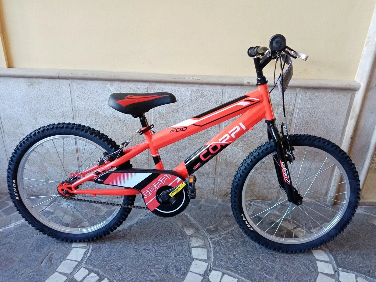 Bicicleta 20 de Monta a FAUSTO COPPI