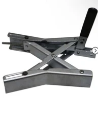 Tow Tuff TTF-01TWC Tandem Axle Wheel Chocks (2)