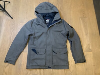 Helly Hansen Primaloft Jacket Grey Men's S (N01251500)
