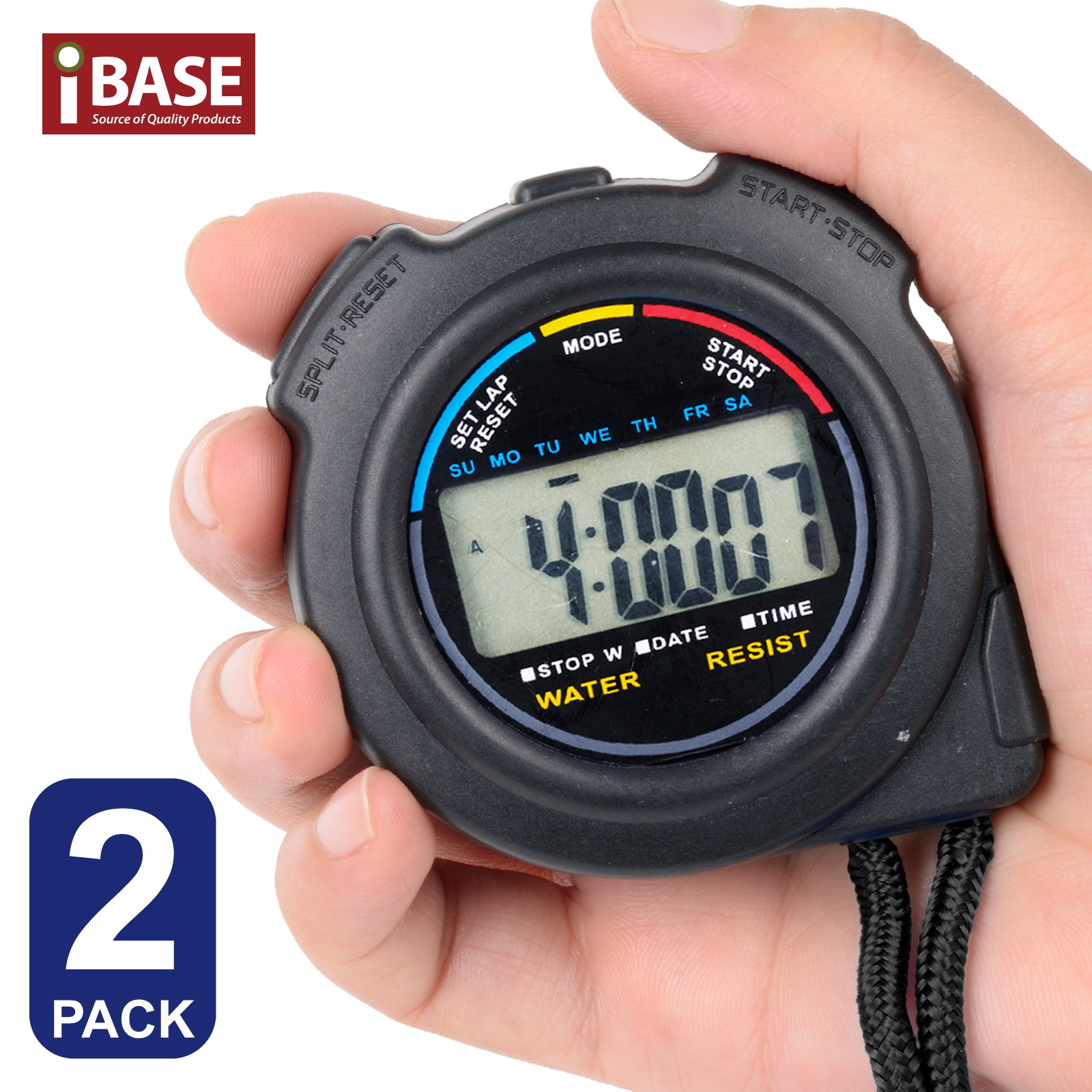 best stopwatch watch